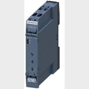 Tidsrelä Multifunk 1No 12-240Vac / Dc