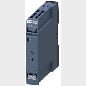 Tidsrelä Avstängningsfördröjning 12-240V Dc 0,5 ... 10S