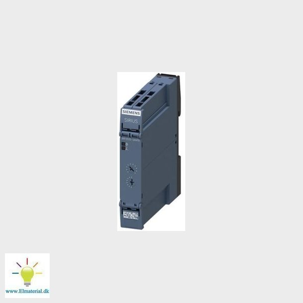 Tidsrel Off Delay 12-240V Dc 0,5...10S