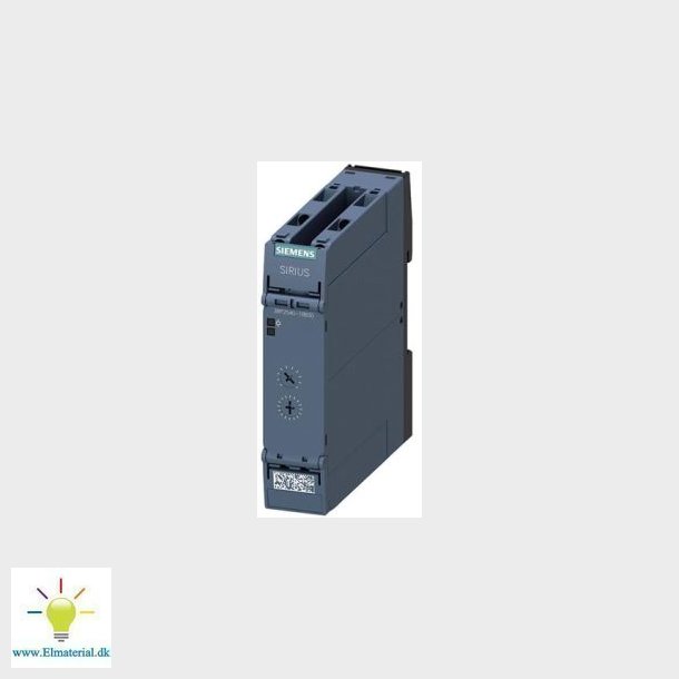 Tidsrel Off-Delay 2 Co, 24 V Dc