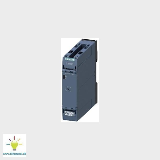 Tidsrel Y-D 2 No Kontakt 1...20S