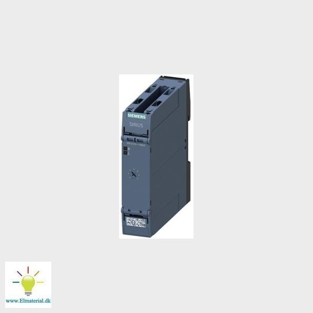 Tidsrel Y-D 2 No Kontakt 3...60S