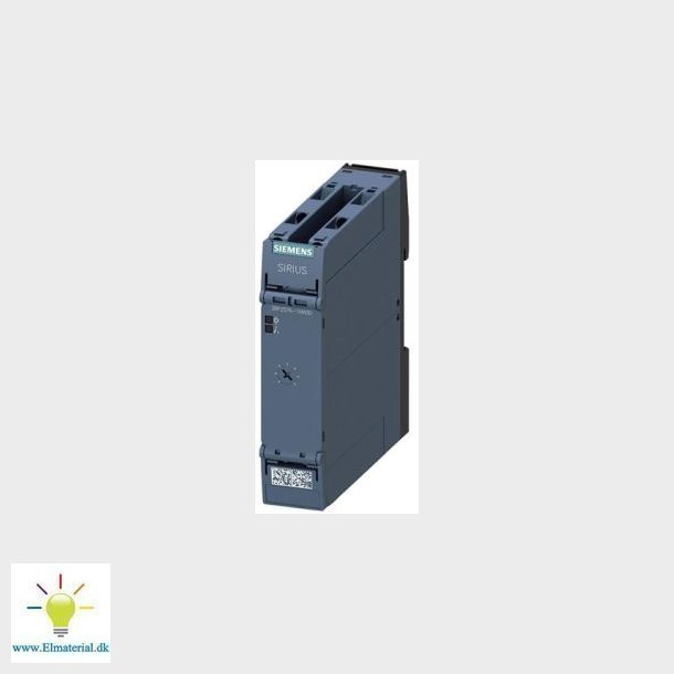 Tidsrel Y-D 2 No Kontakt 3...60S