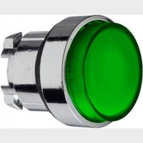 Tryck, luta upp grön Zb4Bh33