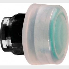 Tryckknapp M / Kap.Grön Zb4Bp37