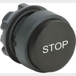 Tryckknapp Oph.So.M.Stop Zb5Al234