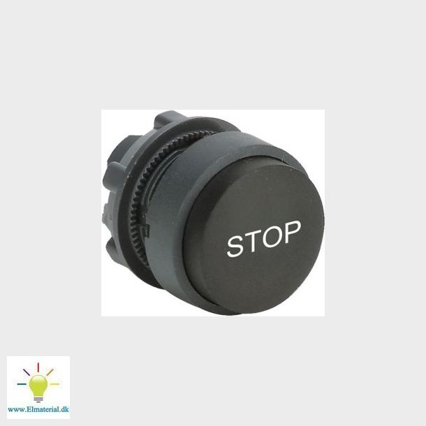 Trykknap Oph.So.M.Stop Zb5Al234