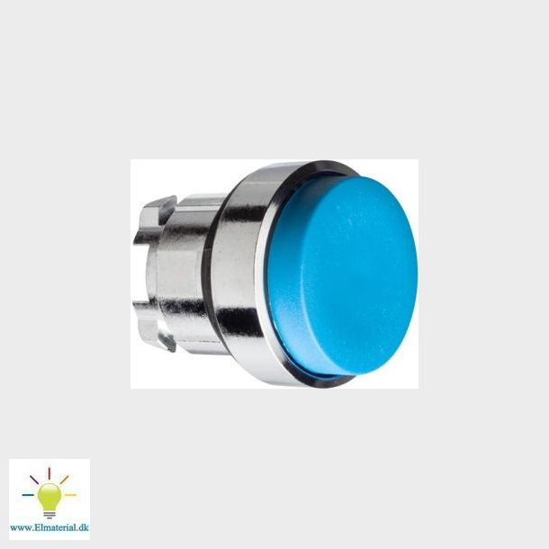 Trykknap Ophjet Bl     Zb4Bl6