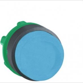 Tryckknapp upphöjd bl Zb5Al6