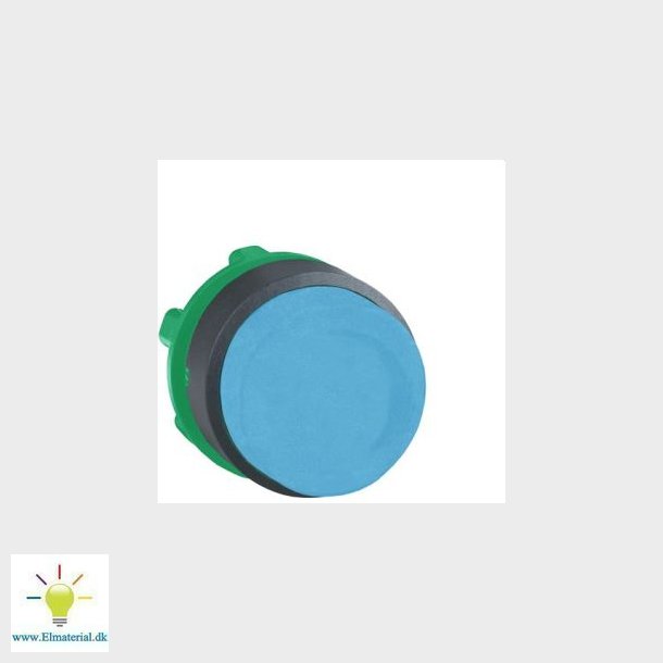 Trykknap Ophjet Bl     Zb5Al6