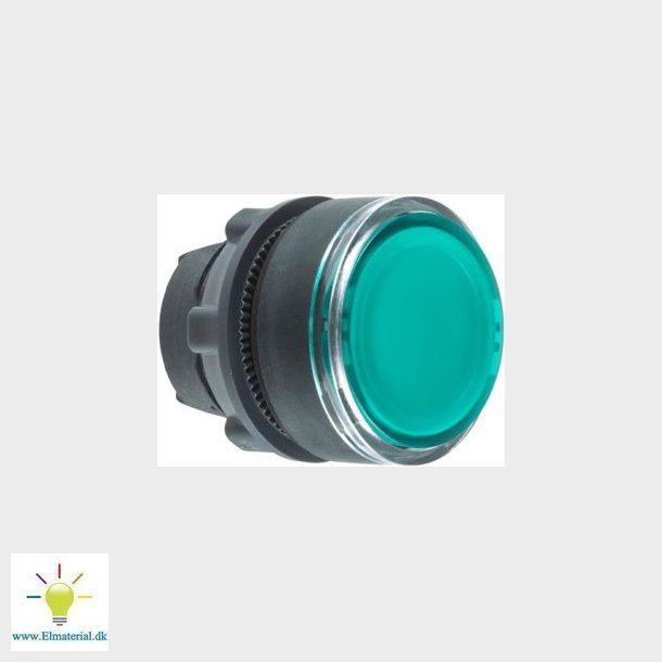 Trykknap Pl.Gr. F/Skilt Zb5Aa38