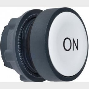 Tryckknapp Pl.Hv. Mrk.On Zb5Aa141