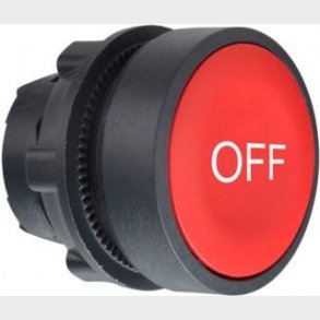 Tryckknapp Pl.R.Mrk.Off Zb5Aa435