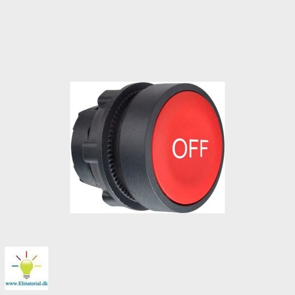 Trykknap Pl.R.Mrk.Off Zb5Aa435