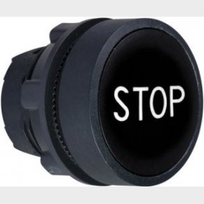 Tryckknapp Pl.So. M.Stop Zb5Aa234