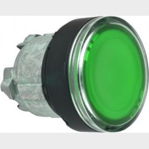 Tryckknapp Plan Grön S / F.Zb4Ba387