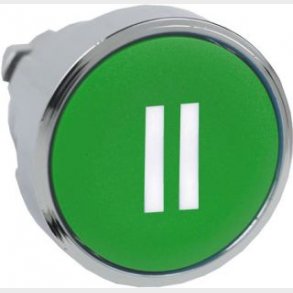 Tryckknappsplan Grön Zb4Ba336