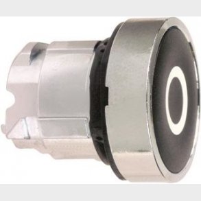 Tryckknapp Plan Black Zb4Ba232