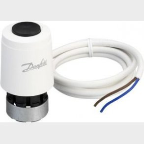 Tv-L termiskt ställdon 24V Ac./Dc. Ingen Ravl