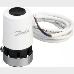 Tv-V termiskt ställdon 24V Nej Rav / Vmt