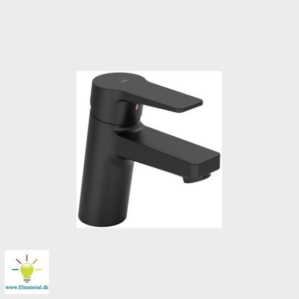 Twista Hndvaskarmatur Mat Sort Uden Bv