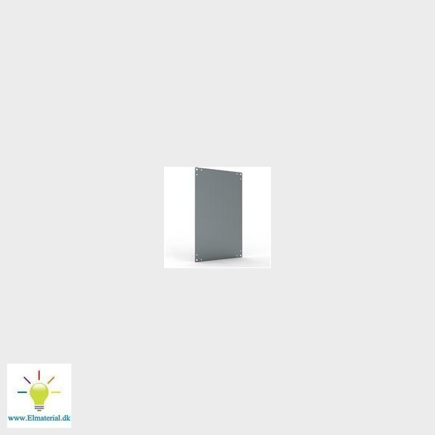 Monteringsplade, 500X500