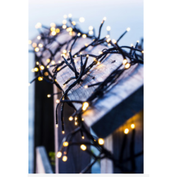 Top-Line supplementst 200 LED varm hvid 36V - 2020-model