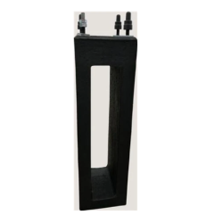 Betonfundament 1,2 m for mast, optil 10m mast