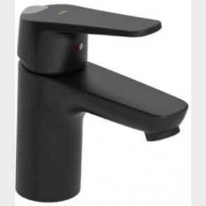 Vega Tvättställsblandare Food Black Without Bv