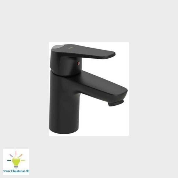Vega Hndvaskarmatur Mat Sort Uden Bv