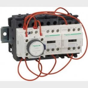 Y/D Starter 25Kw 230Vac