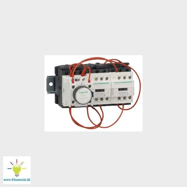 Y/D-Starter 25Kw 24Vac