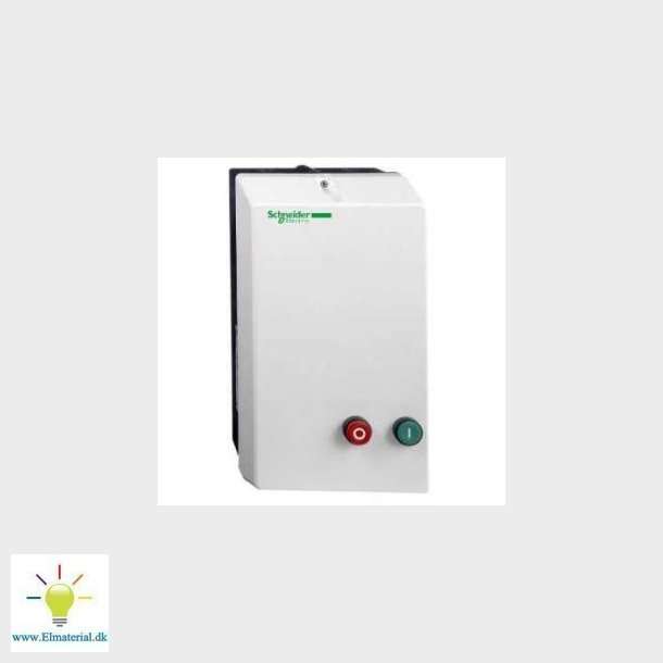 Y/D-Starter 30Kw 400Vac Ip65