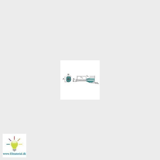 Terminalrr Gr 2X0,75/14D