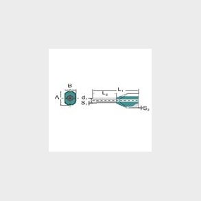 Terminalr&iquest;r H0,5/18 Zh Or 1Bagx500