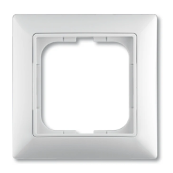 B55 Ramme, 1 Modul, Blank