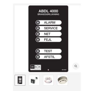 ABDL-paket med 2 Orbis-detektorer/baser och vggmagnet 50kg