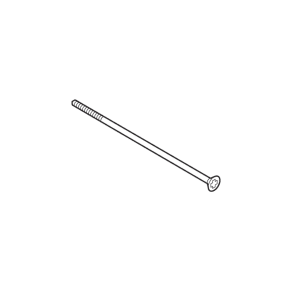 Afbryderskrue 3X65Mm Pz1