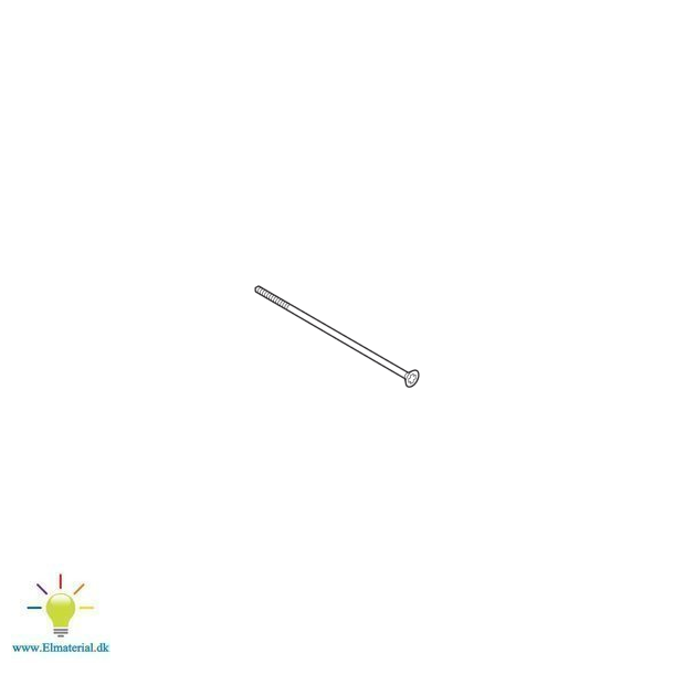 Afbryderskrue 3X65Mm Pz1