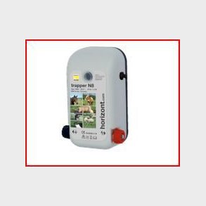 Trappor an8 230V / 12V elektrisk staket (4km)