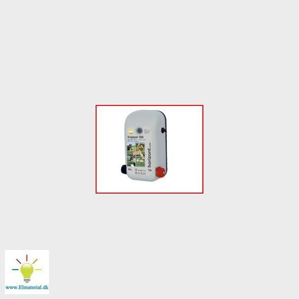 Trapper An8 230V/12V Elhegn (4Km)
