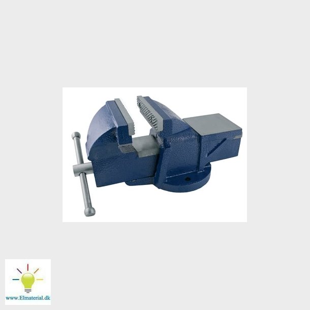 Bnkskruestik i stbejern 150x140 mm Heavy-Duty