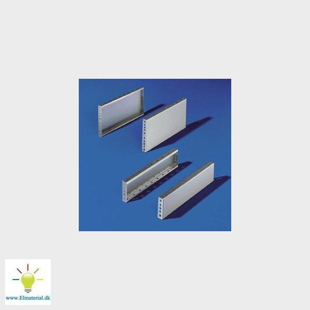 Sokkelblende Ts 8701.060 Rustfri 100Mm