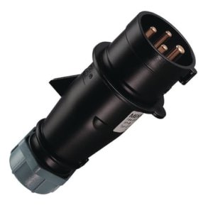 Cee Plug 4 Polig 16A 690V Ip44