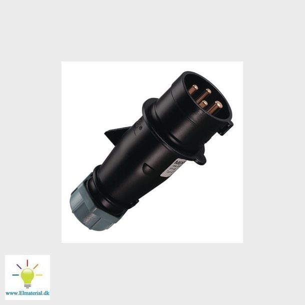 Cee Stikprop 4 Polet 16A 690V Ip44