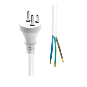 Netledning Danmark 2m 230V