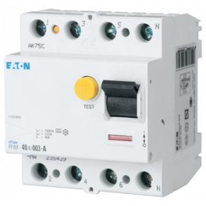 RCD 40A 4P 30Ma (Hpfi typ A)