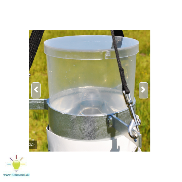 Bremse beholder incl lg