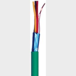 Buskabel 2x2x0,80 mm 100 OHM EIB KNX PVC