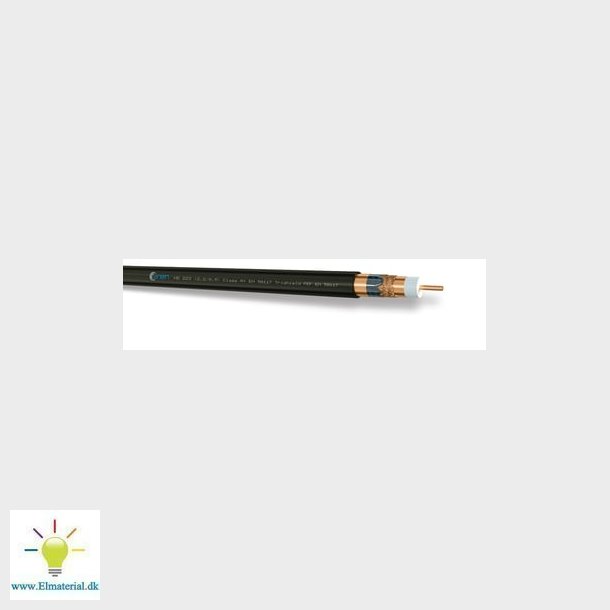 Antennekabel Hd163 Sort T250